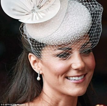 8 Style Lessons Inspired By Kate Middleton's Elegance - PearlsOnly ...