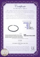 Product certificate: B-A-78-N